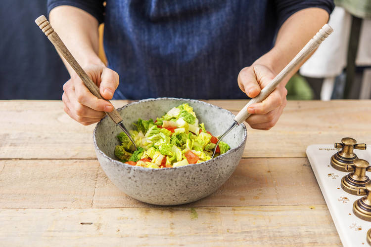 Make the Salad