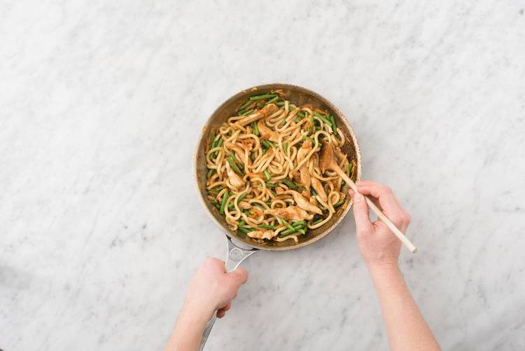 Finish Lo Mein