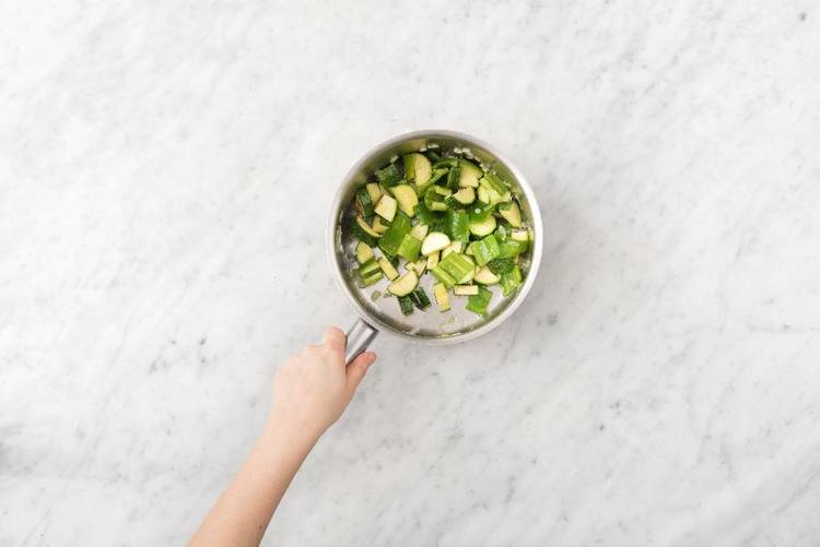 Cook Veggies