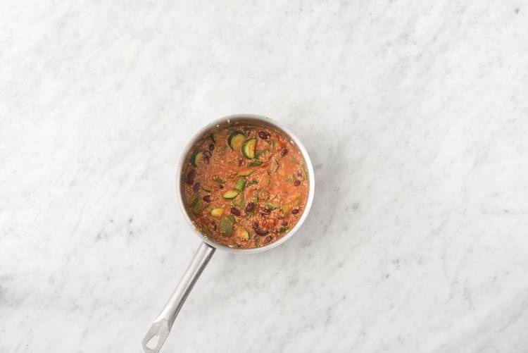 Simmer Chili