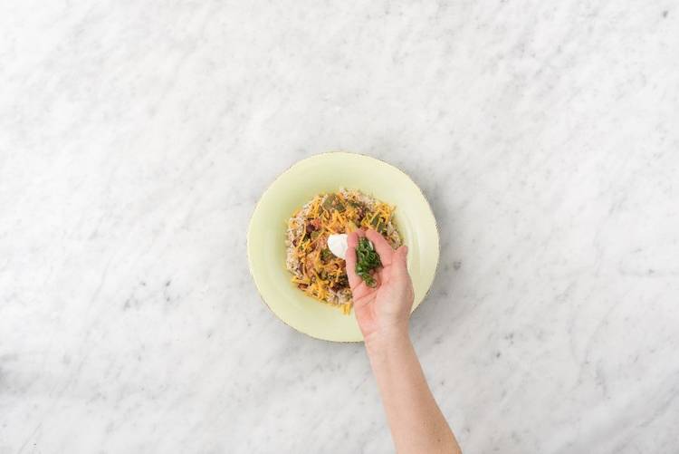 Plate and Serve