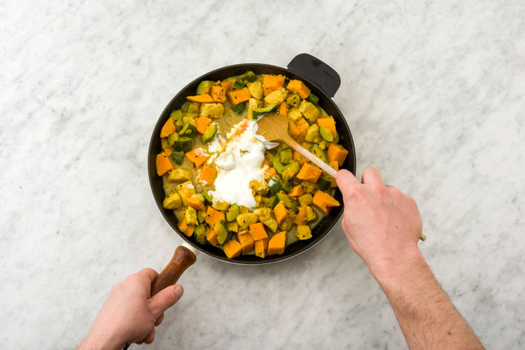 Cook The Bengal Curry