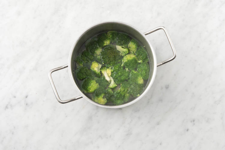 Cook The Broccoli