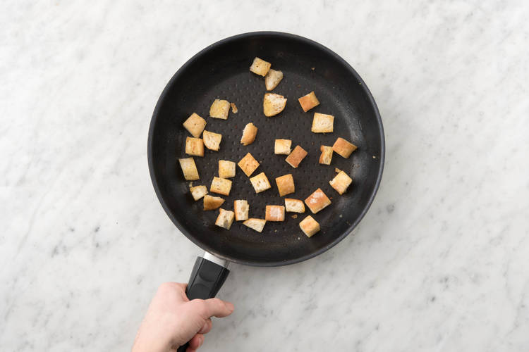 Make The Croutons