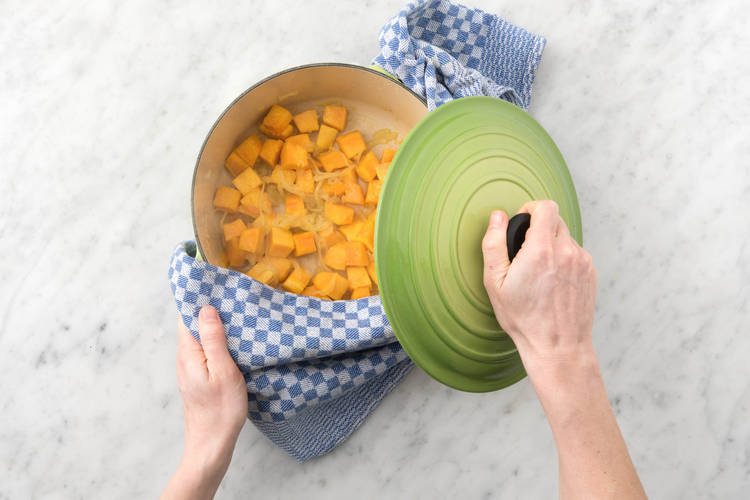 Cook The Pumpkin