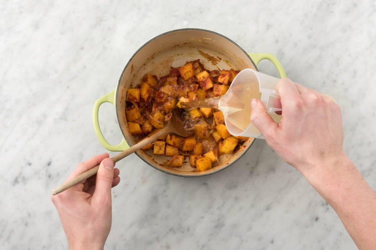 Bring The Stew Together