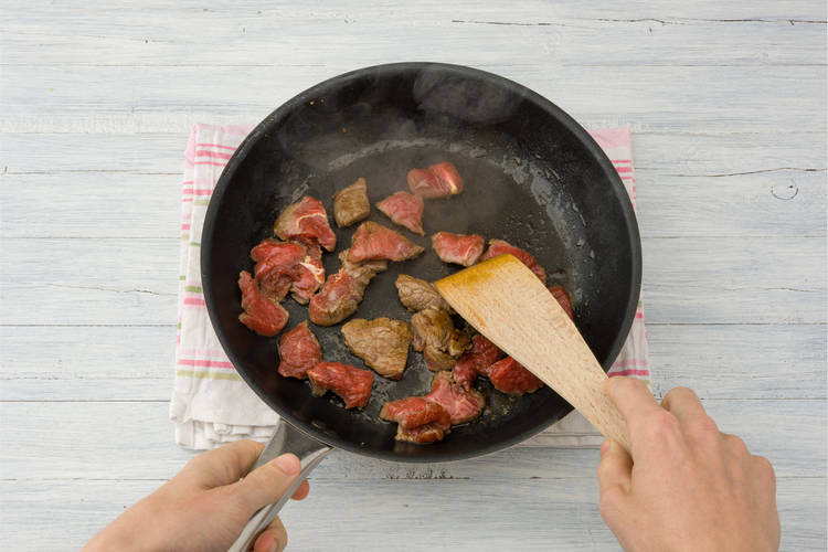 COOK THE LAMB