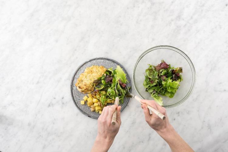 Plate and Serve