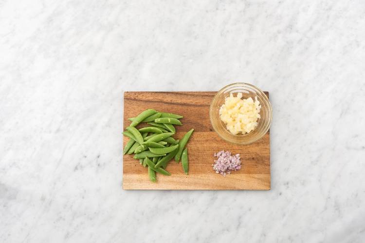 Prep Ingredients