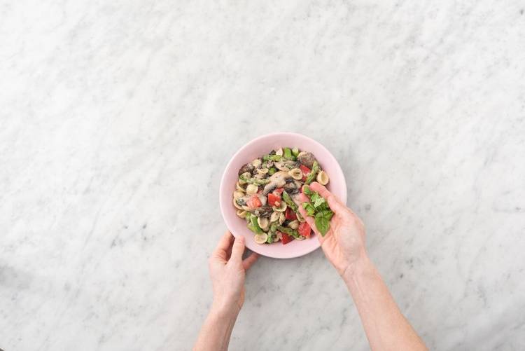Plate and Serve