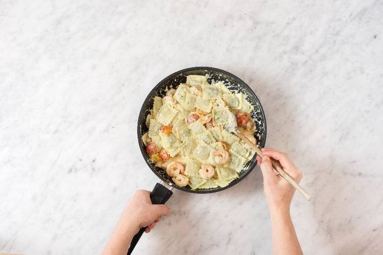 Make Cream Sauce