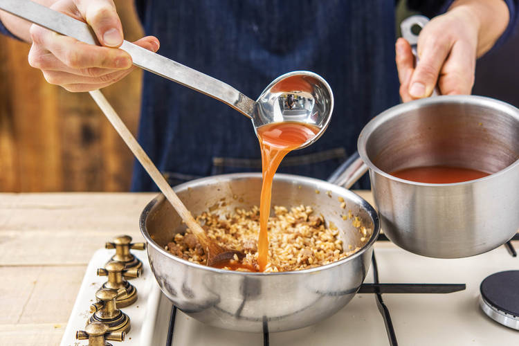 Cook the Risotto