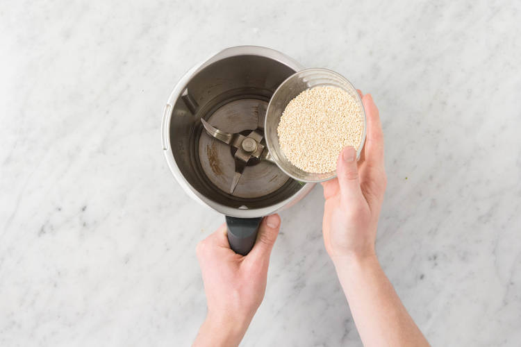 Quinoa zubereiten