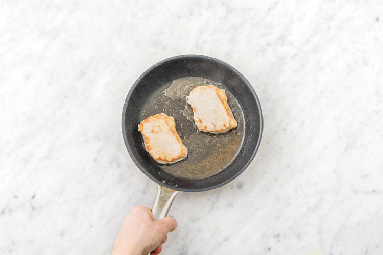 COOK THE PORK