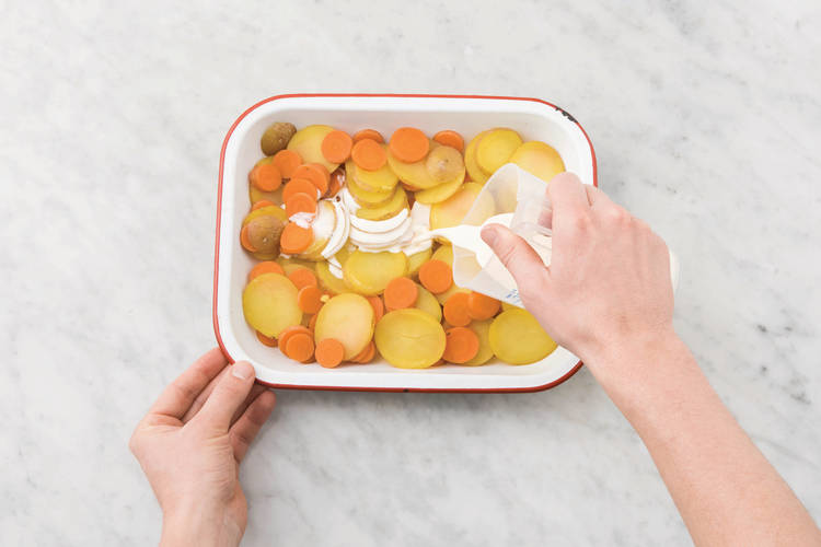 MAKE A SPEEDY DAUPHINOISE