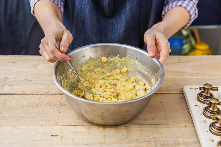 Make the Batter