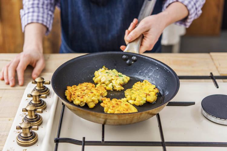 Fry your Fritters