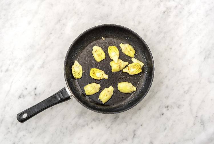 Cook Artichokes