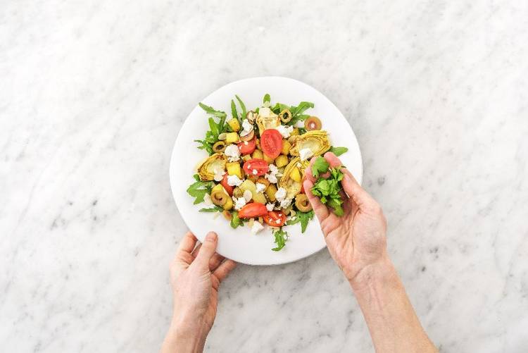 Plate and Serve