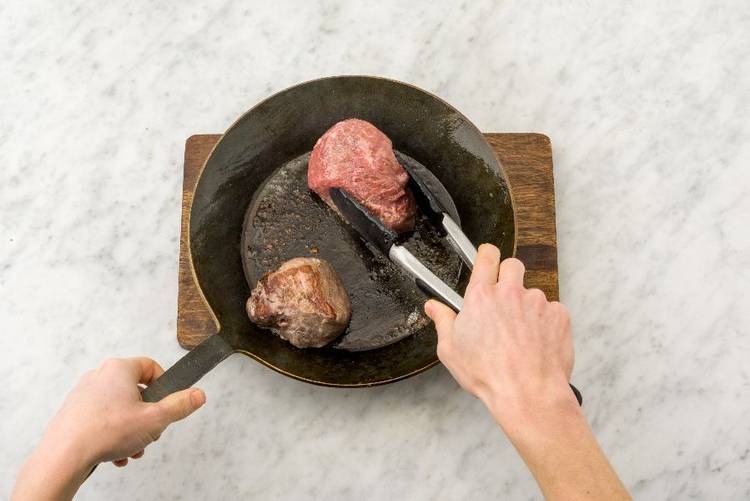 Cook Steak