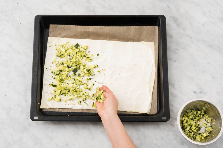 TARTE BACKEN