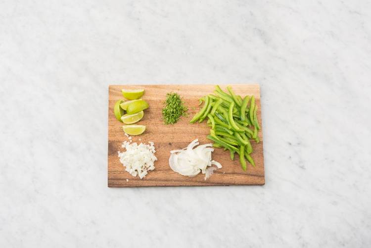 Cook Veggies