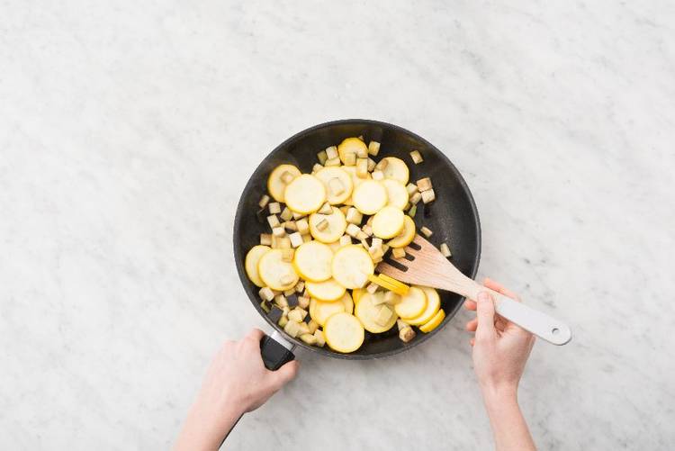 Cook Veggies