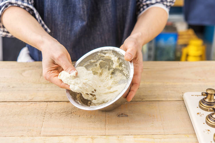 Make the Dough