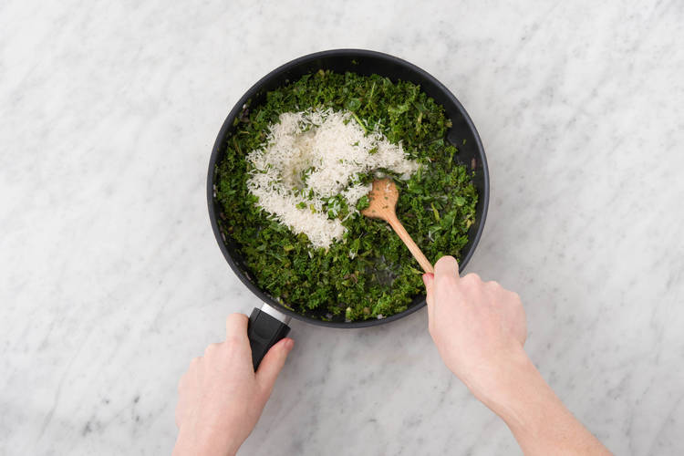 COOK THE RICE PILAF