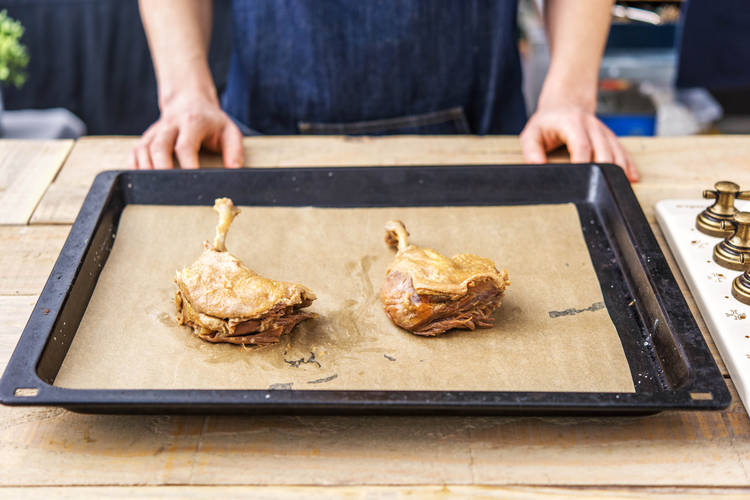 Roast Duck