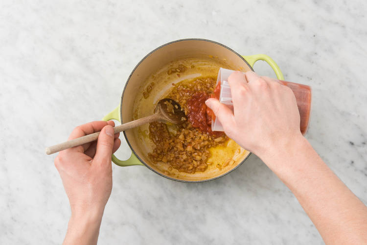 CURRY ZUBEREITEN