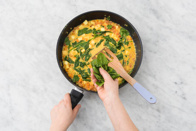 MAKE THE CURRY