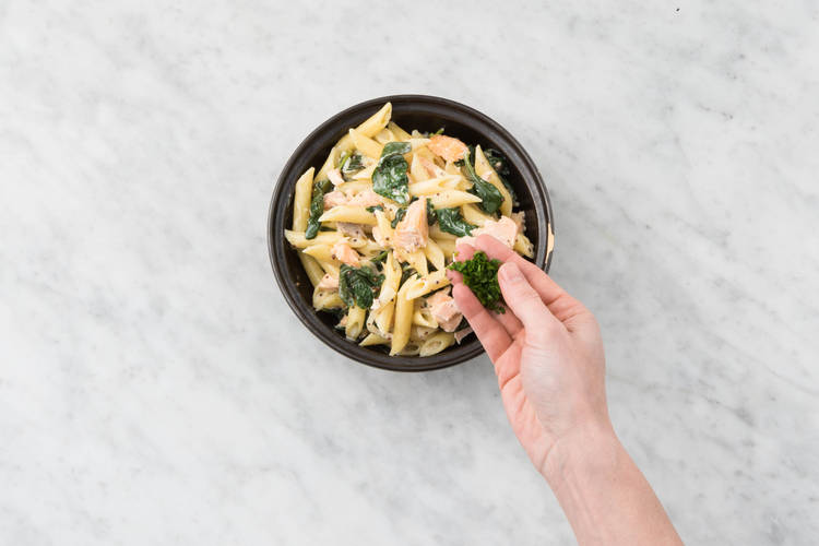 SERVE UP
