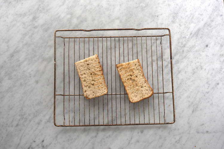 BAKE THE CIABATTA