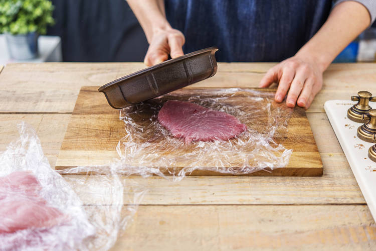Do the prep