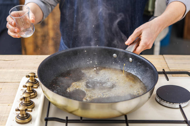 Deglaze the Pan