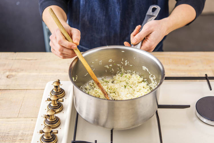 Cook the Onion