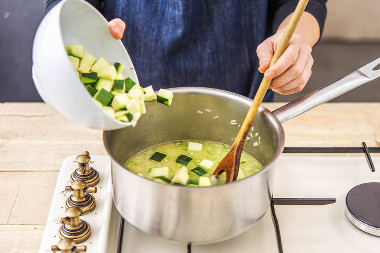 Cook the Rice