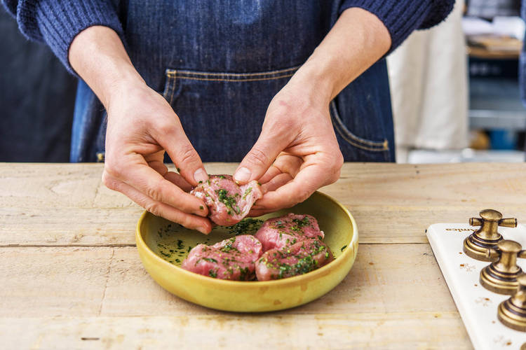 Prep the Rest