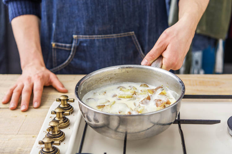 Start the Gratin