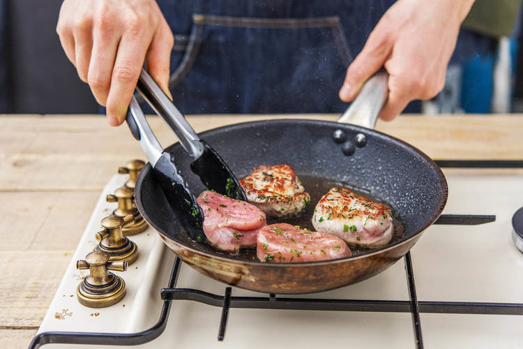 Cook the Pork