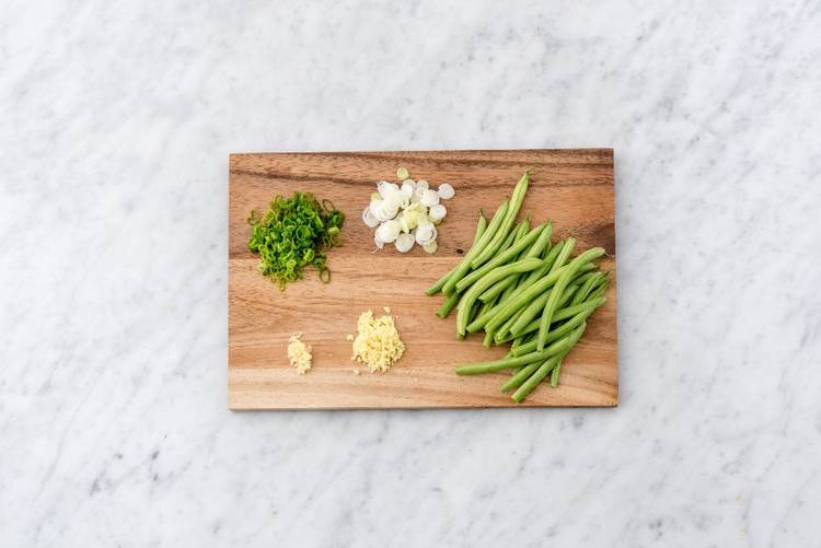 Preheat and Prep