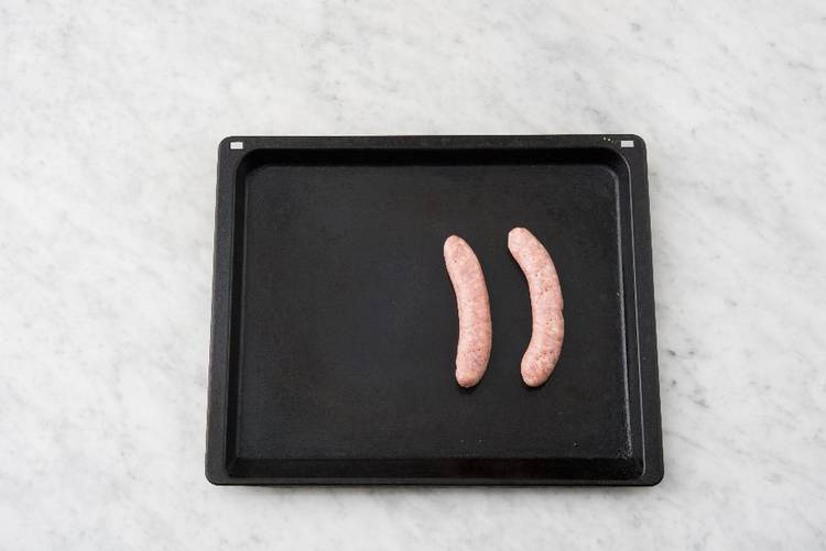 Cook Sausage