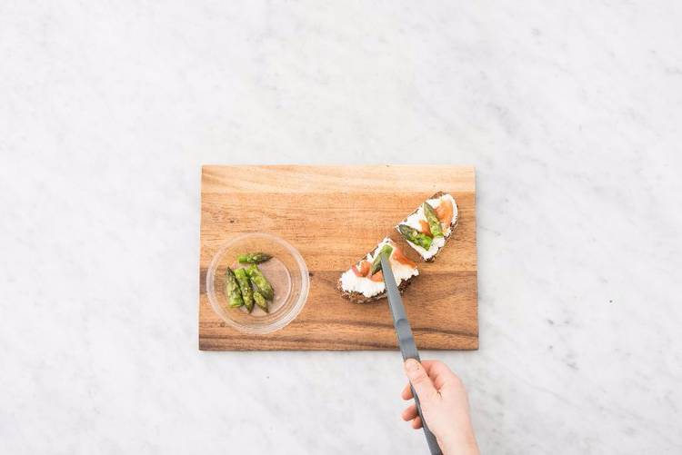 Plate and Serve