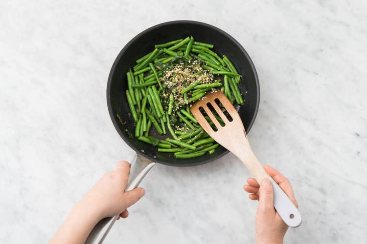 Prep The Salad