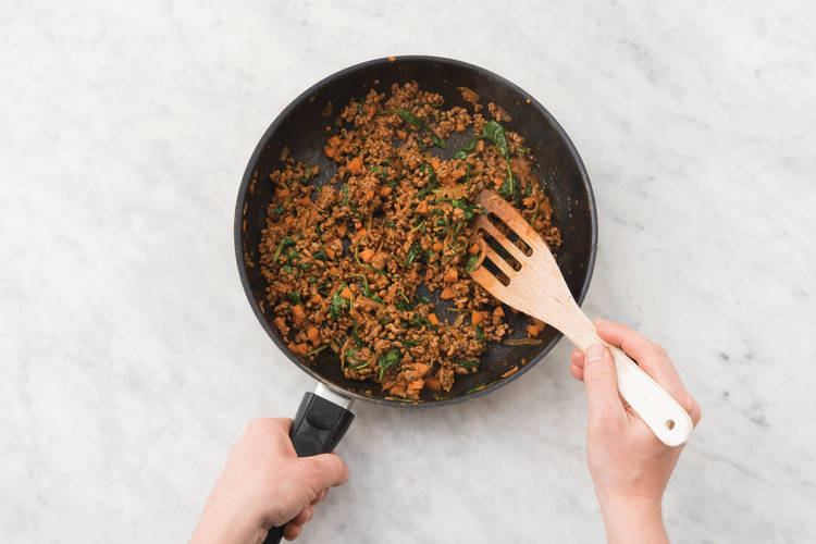 Cook The Pie Filling