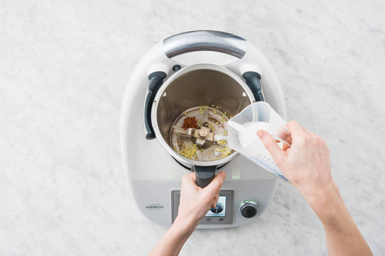 suppe kochen