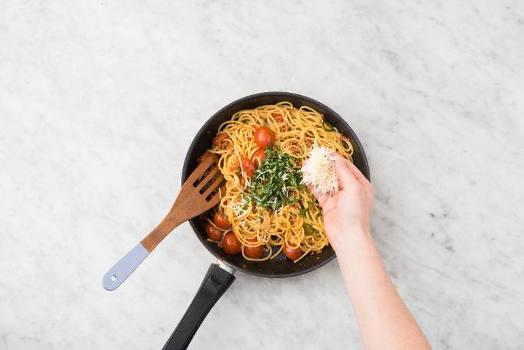 Toss Pasta