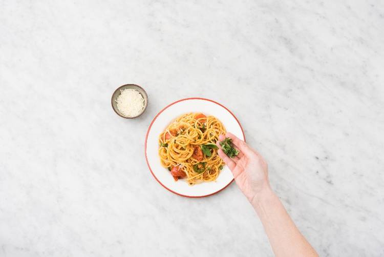 Plate and Serve