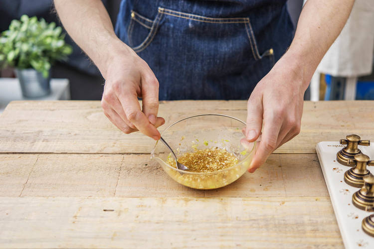 Make the Dressing